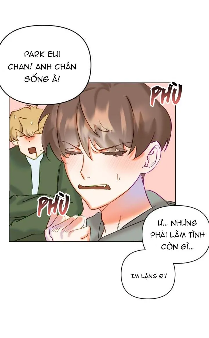 TRỪ TÀ BẰNG BIỆN PHÁP THREESOME Chapter 2 Trang 19