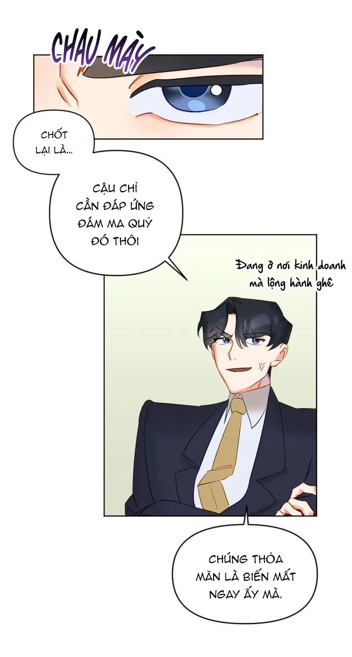 TRỪ TÀ BẰNG BIỆN PHÁP THREESOME Chapter 2 Trang 20