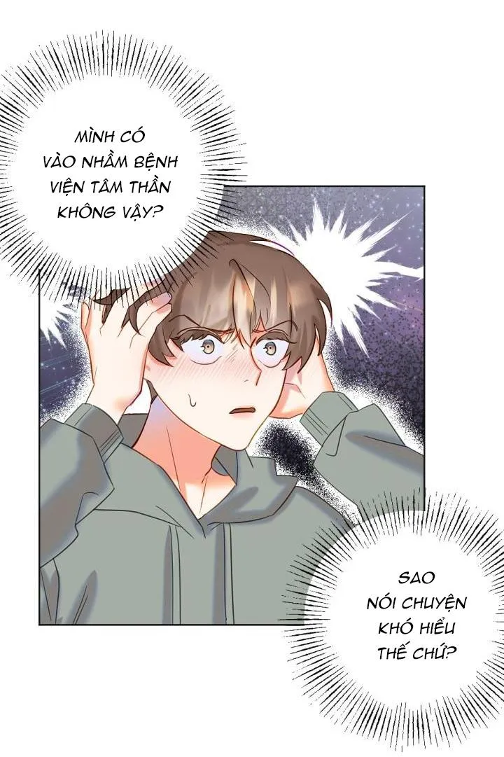 TRỪ TÀ BẰNG BIỆN PHÁP THREESOME Chapter 2 Trang 21