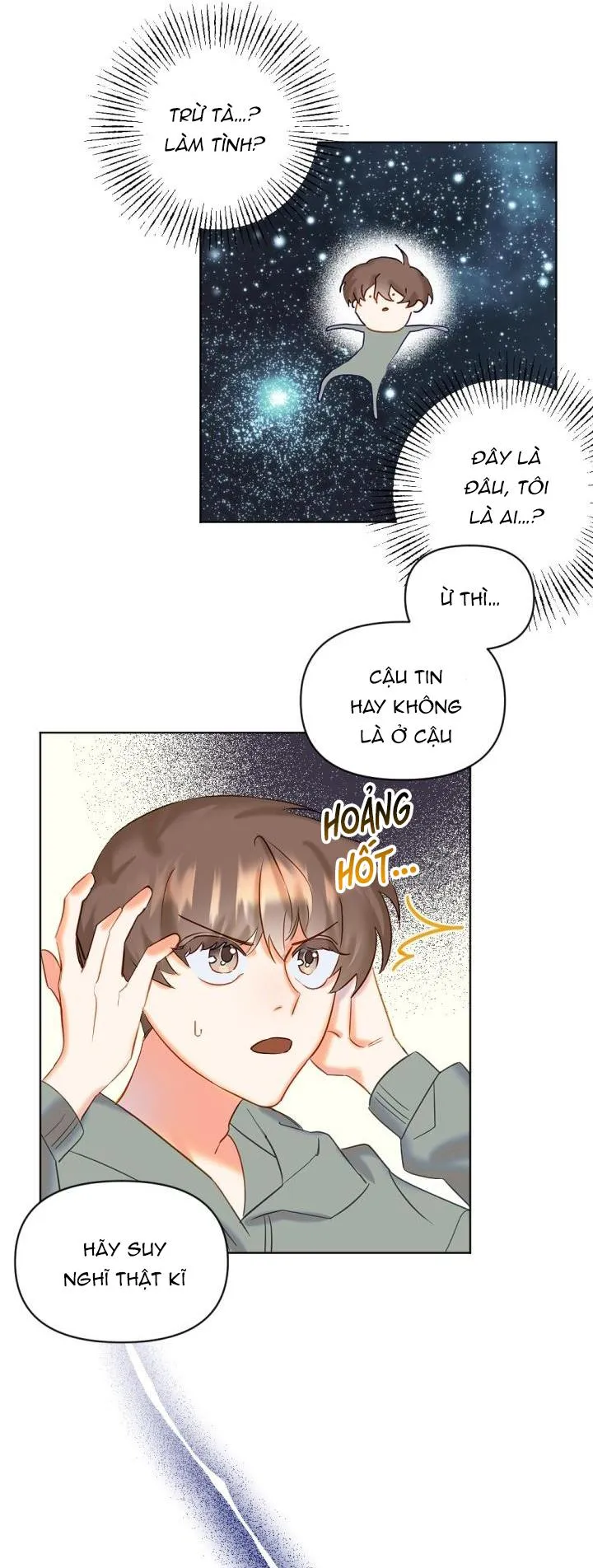 TRỪ TÀ BẰNG BIỆN PHÁP THREESOME Chapter 2 Trang 22
