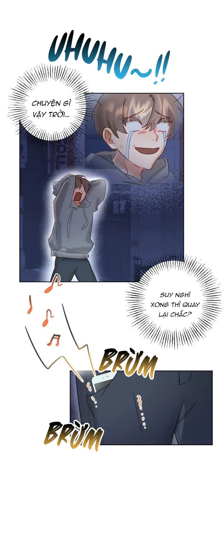 TRỪ TÀ BẰNG BIỆN PHÁP THREESOME Chapter 2 Trang 28