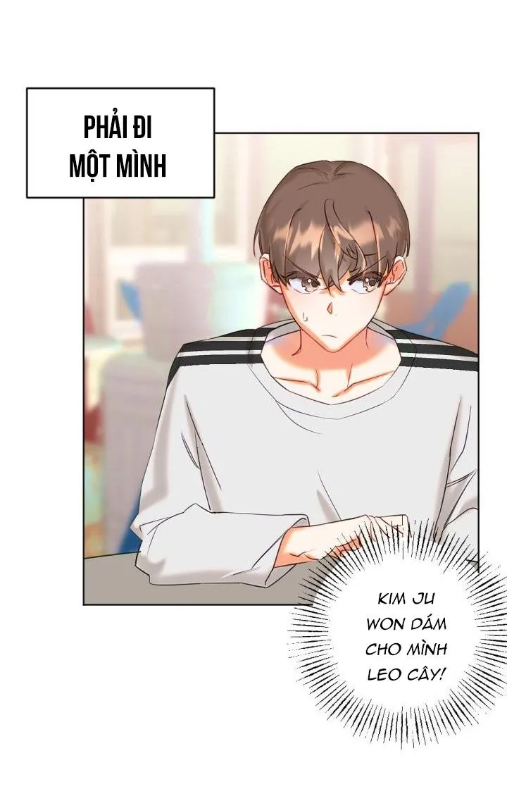 TRỪ TÀ BẰNG BIỆN PHÁP THREESOME Chapter 2 Trang 35