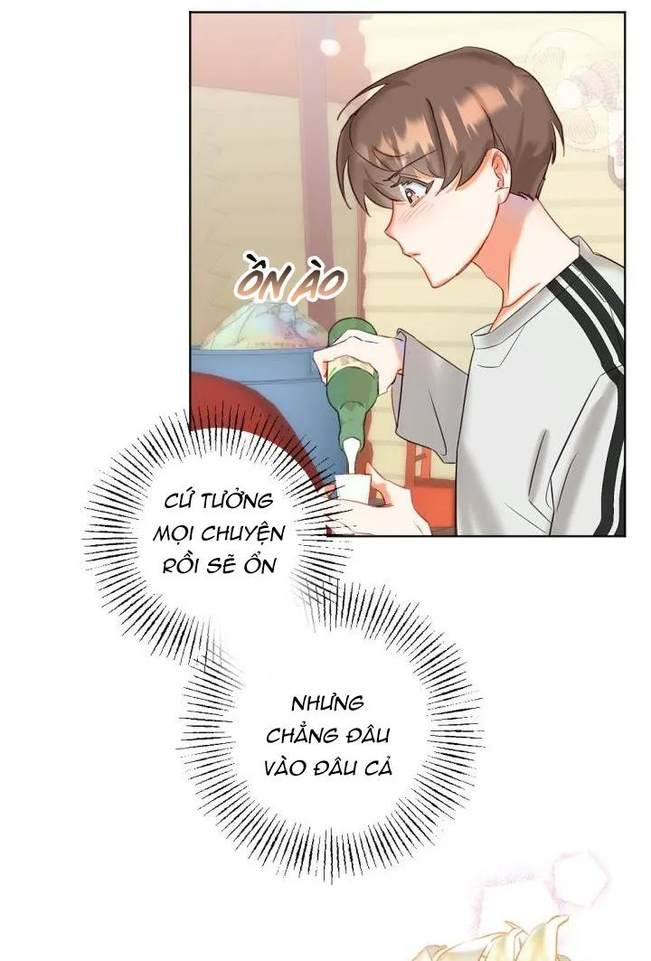 TRỪ TÀ BẰNG BIỆN PHÁP THREESOME Chapter 2 Trang 36