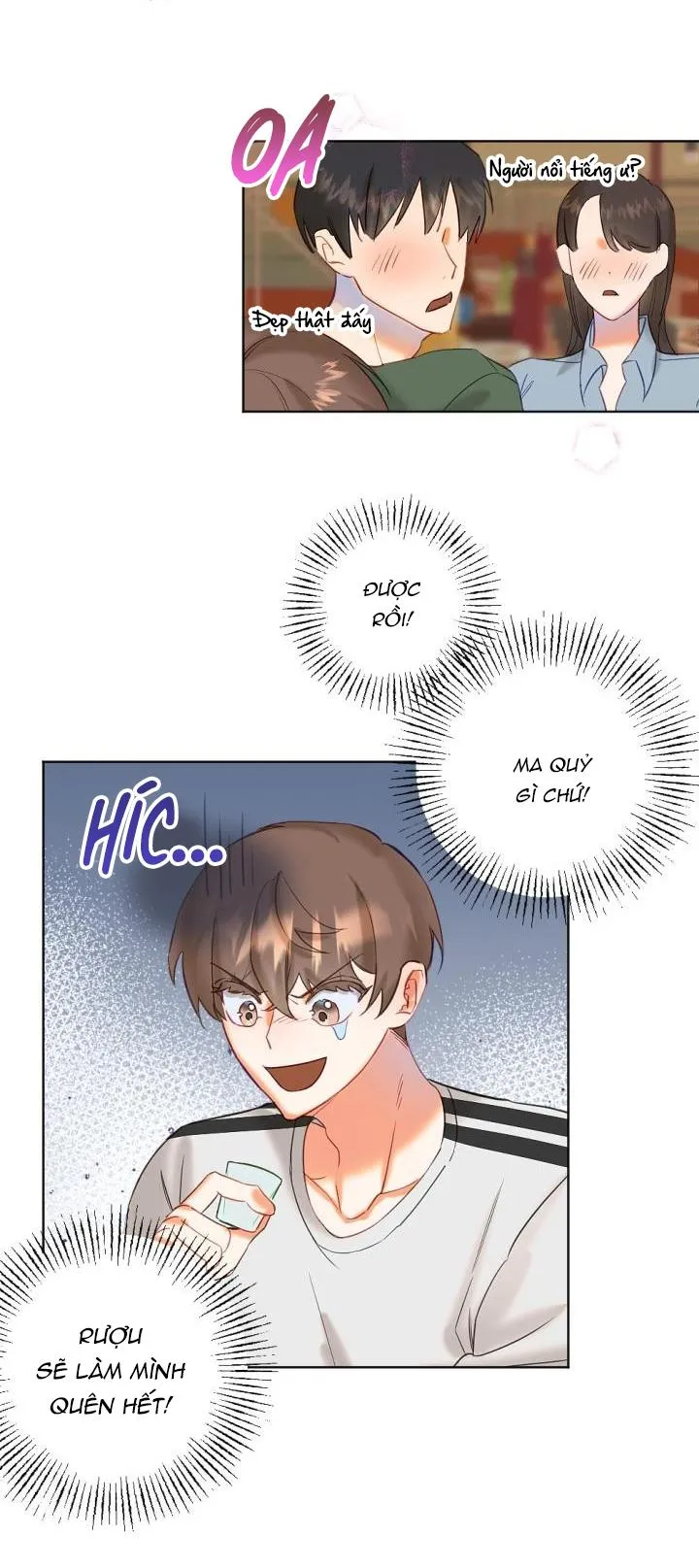 TRỪ TÀ BẰNG BIỆN PHÁP THREESOME Chapter 2 Trang 38