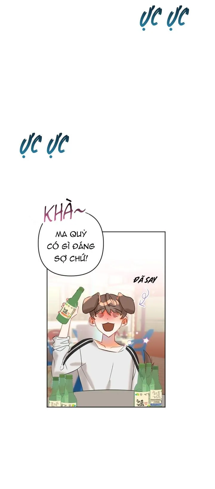 TRỪ TÀ BẰNG BIỆN PHÁP THREESOME Chapter 2 Trang 41