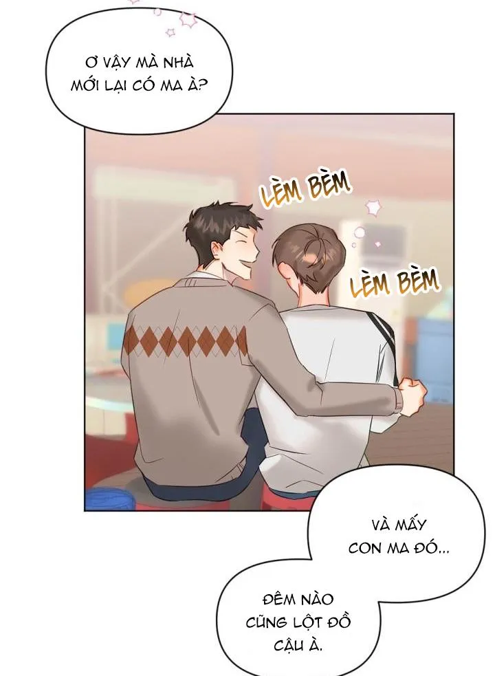 TRỪ TÀ BẰNG BIỆN PHÁP THREESOME Chapter 2 Trang 44