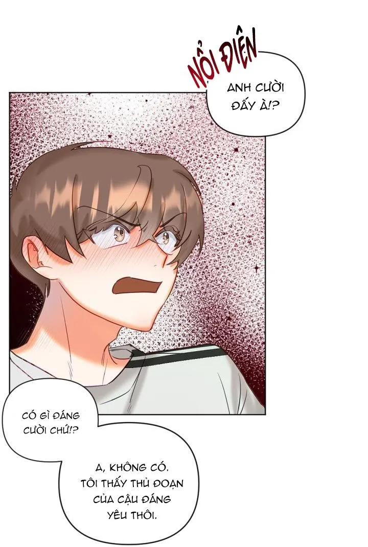 TRỪ TÀ BẰNG BIỆN PHÁP THREESOME Chapter 2 Trang 47