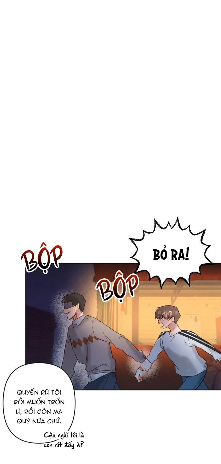 TRỪ TÀ BẰNG BIỆN PHÁP THREESOME Chapter 2 Trang 50