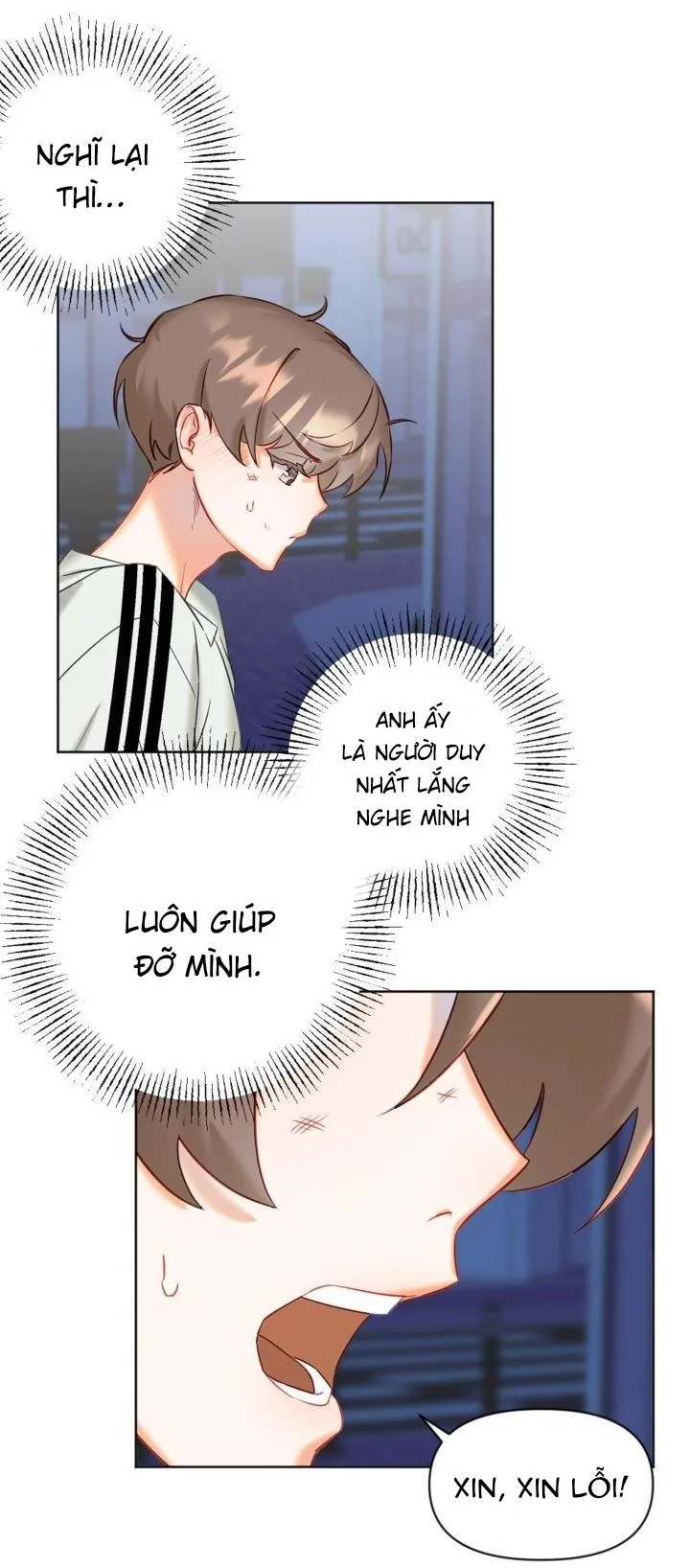 TRỪ TÀ BẰNG BIỆN PHÁP THREESOME Chapter 3 Trang 6