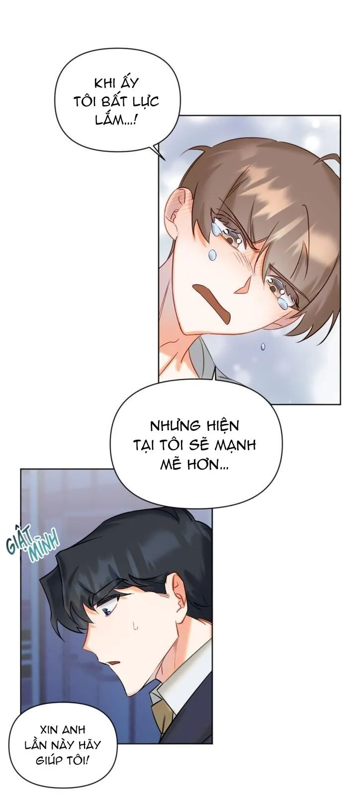 TRỪ TÀ BẰNG BIỆN PHÁP THREESOME Chapter 3 Trang 9