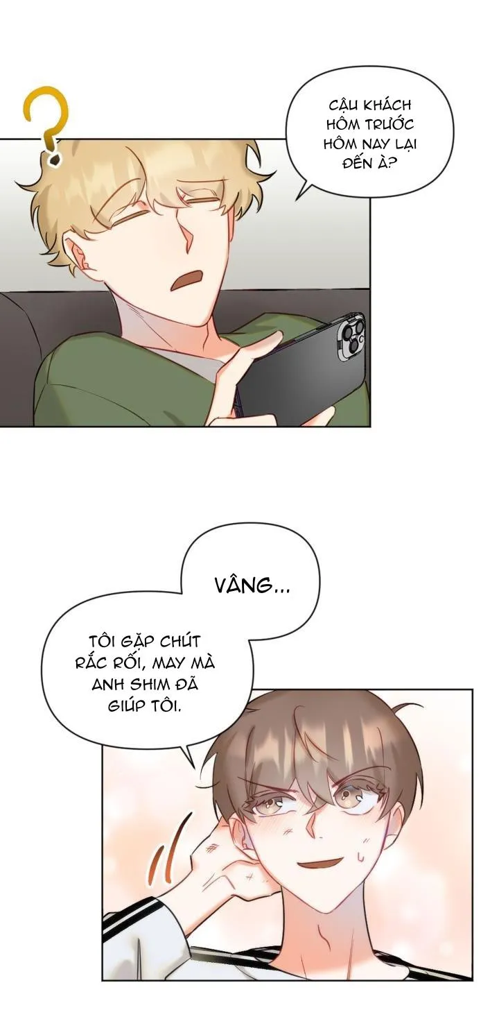 TRỪ TÀ BẰNG BIỆN PHÁP THREESOME Chapter 3 Trang 16