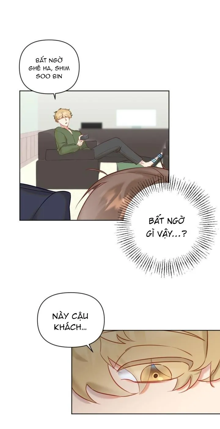 TRỪ TÀ BẰNG BIỆN PHÁP THREESOME Chapter 3 Trang 17