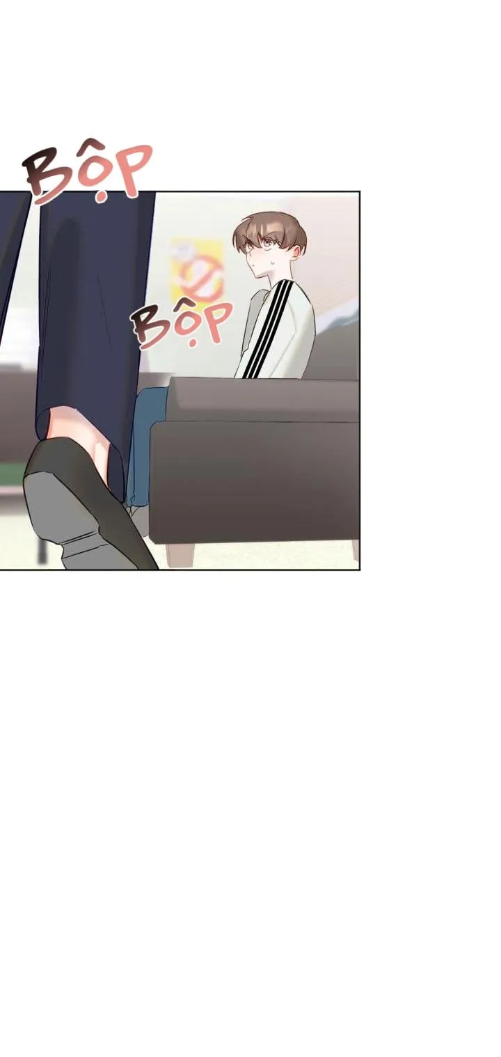 TRỪ TÀ BẰNG BIỆN PHÁP THREESOME Chapter 3 Trang 21