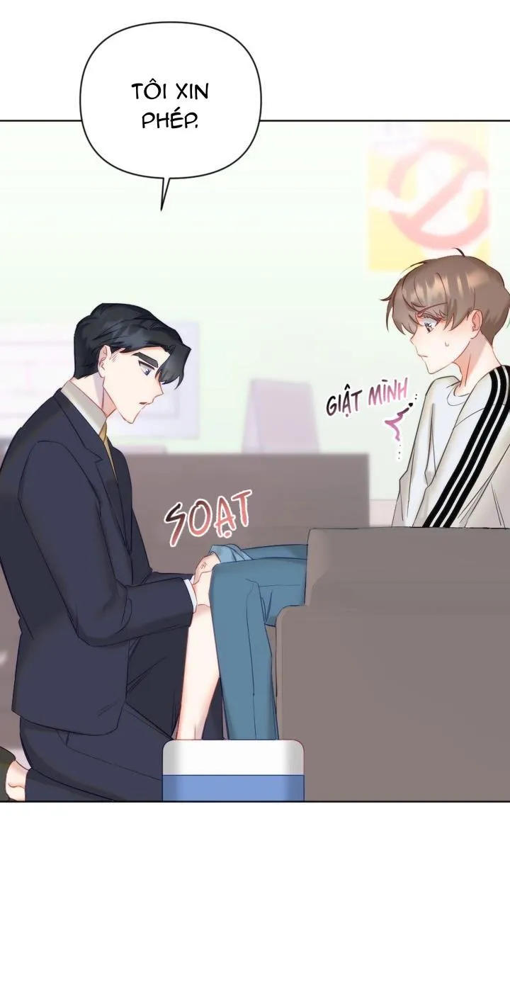 TRỪ TÀ BẰNG BIỆN PHÁP THREESOME Chapter 3 Trang 22