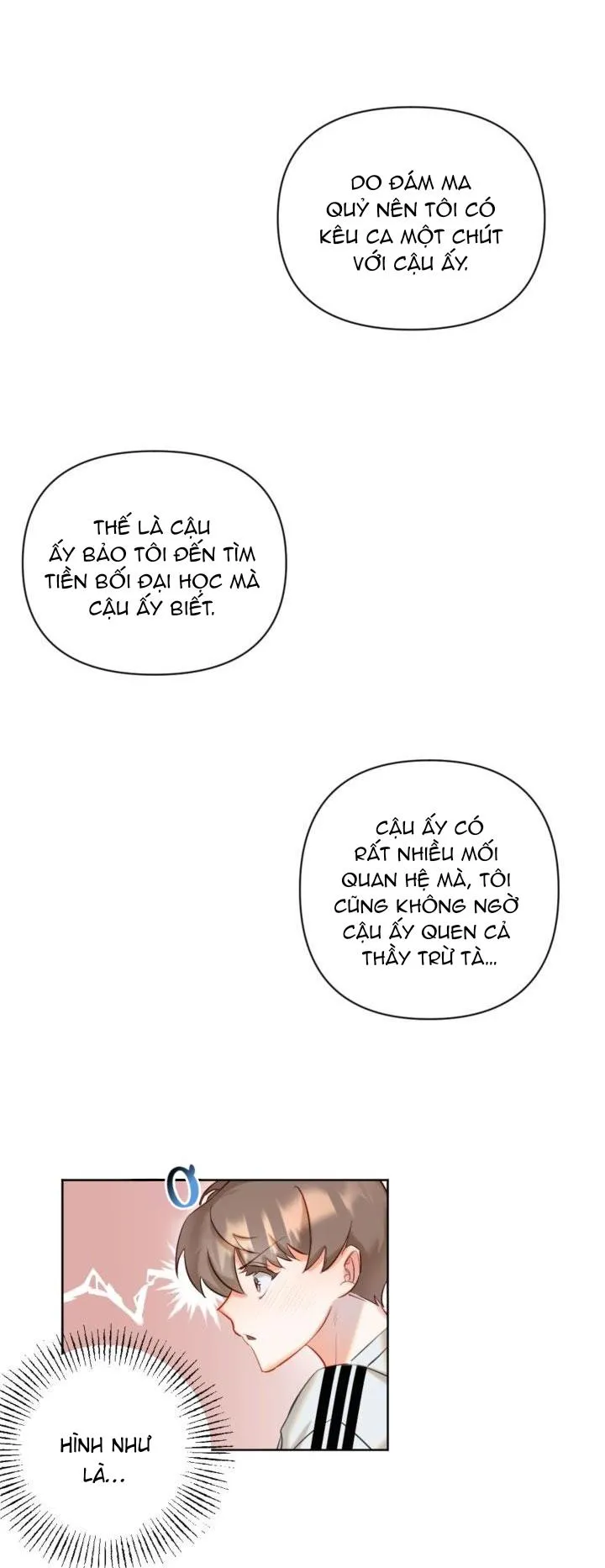TRỪ TÀ BẰNG BIỆN PHÁP THREESOME Chapter 3 Trang 25
