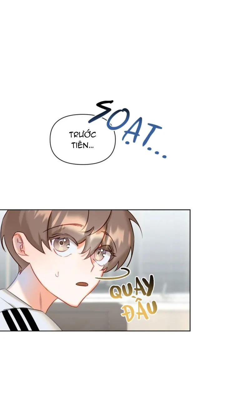 TRỪ TÀ BẰNG BIỆN PHÁP THREESOME Chapter 3 Trang 28