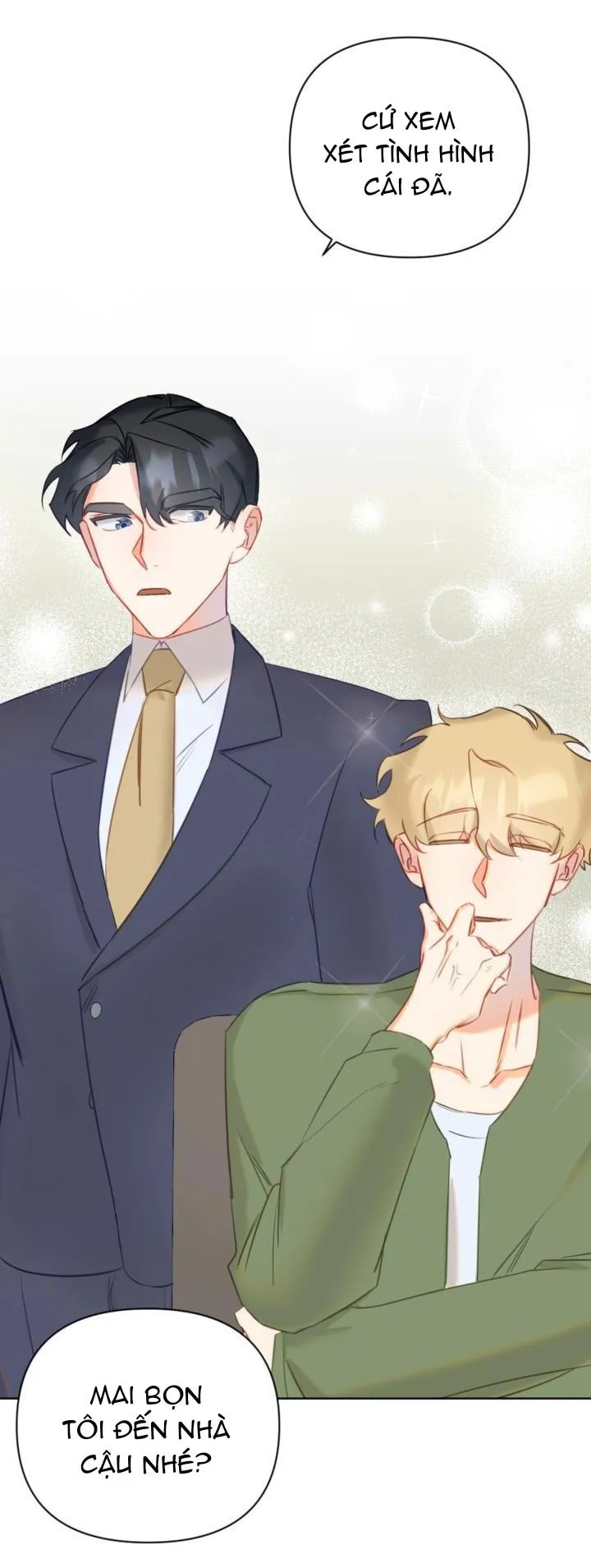 TRỪ TÀ BẰNG BIỆN PHÁP THREESOME Chapter 3 Trang 29