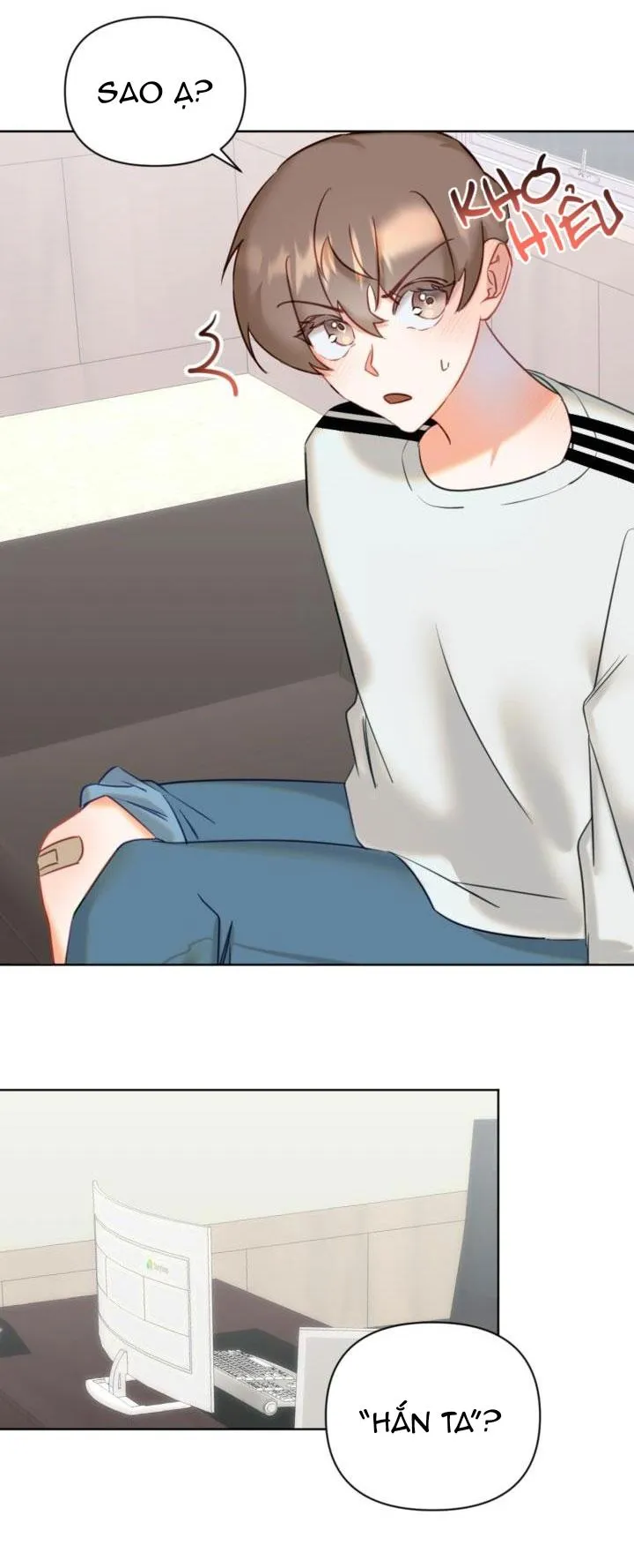 TRỪ TÀ BẰNG BIỆN PHÁP THREESOME Chapter 3 Trang 31