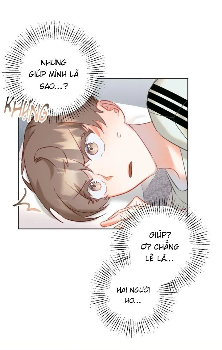 TRỪ TÀ BẰNG BIỆN PHÁP THREESOME Chapter 3 Trang 42