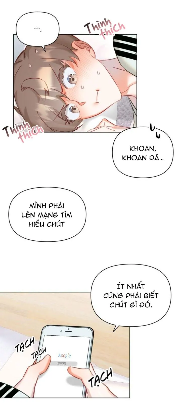 TRỪ TÀ BẰNG BIỆN PHÁP THREESOME Chapter 3 Trang 44