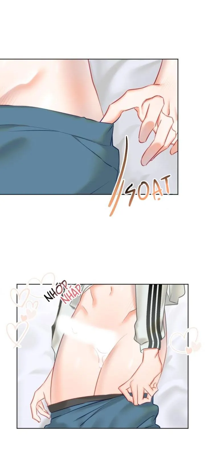 TRỪ TÀ BẰNG BIỆN PHÁP THREESOME Chapter 3 Trang 49