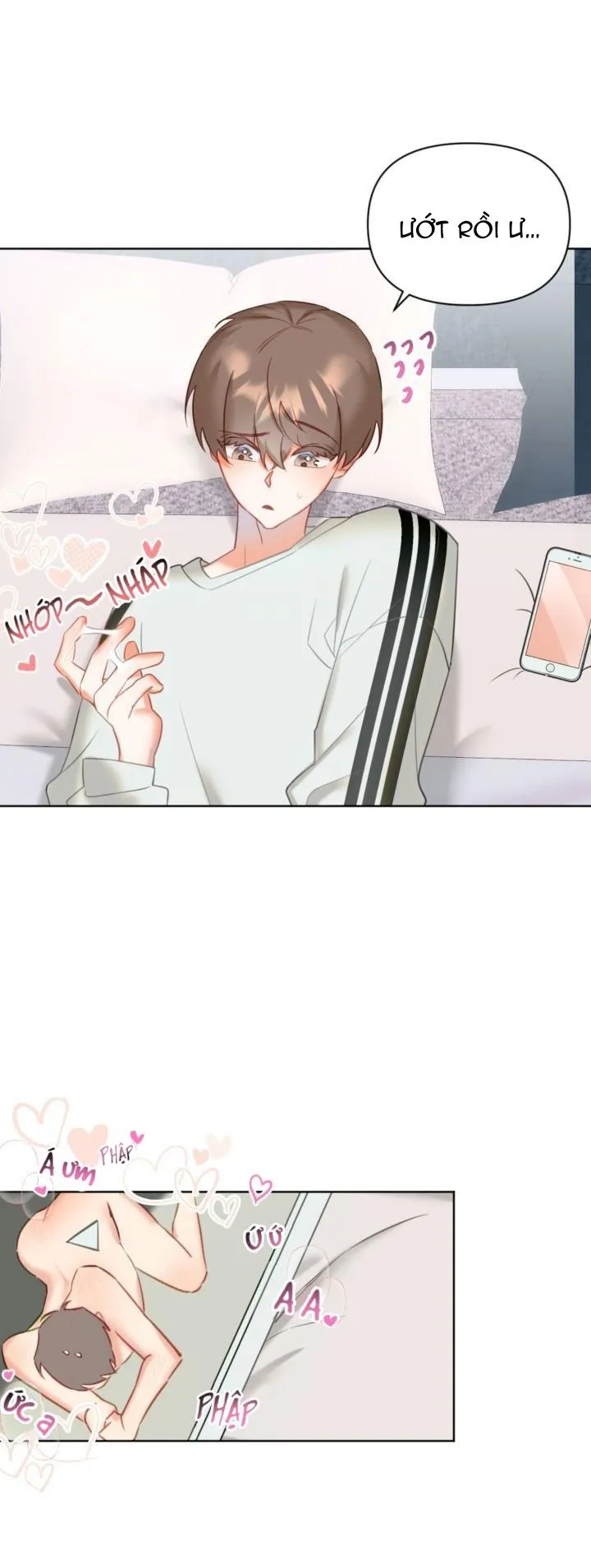 TRỪ TÀ BẰNG BIỆN PHÁP THREESOME Chapter 3 Trang 50