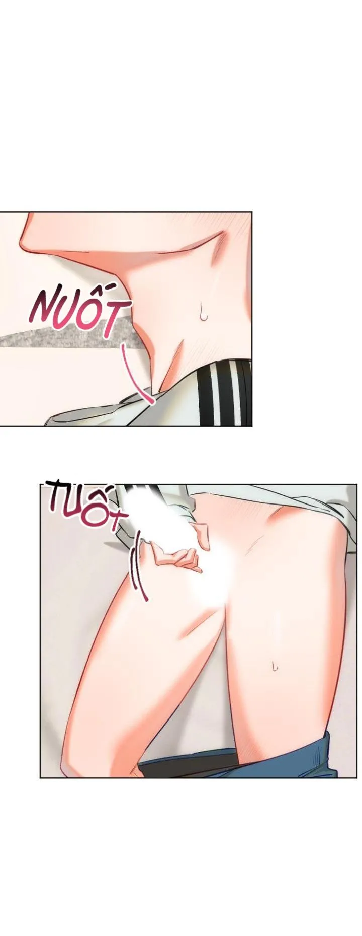 TRỪ TÀ BẰNG BIỆN PHÁP THREESOME Chapter 4 Trang 3