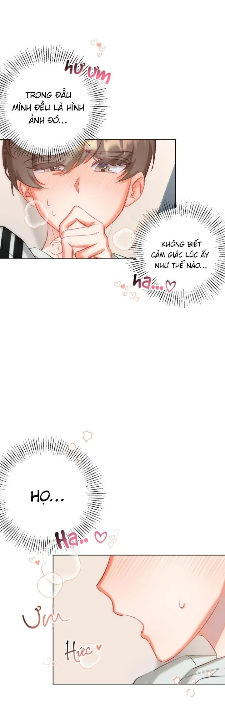 TRỪ TÀ BẰNG BIỆN PHÁP THREESOME Chapter 4 Trang 5