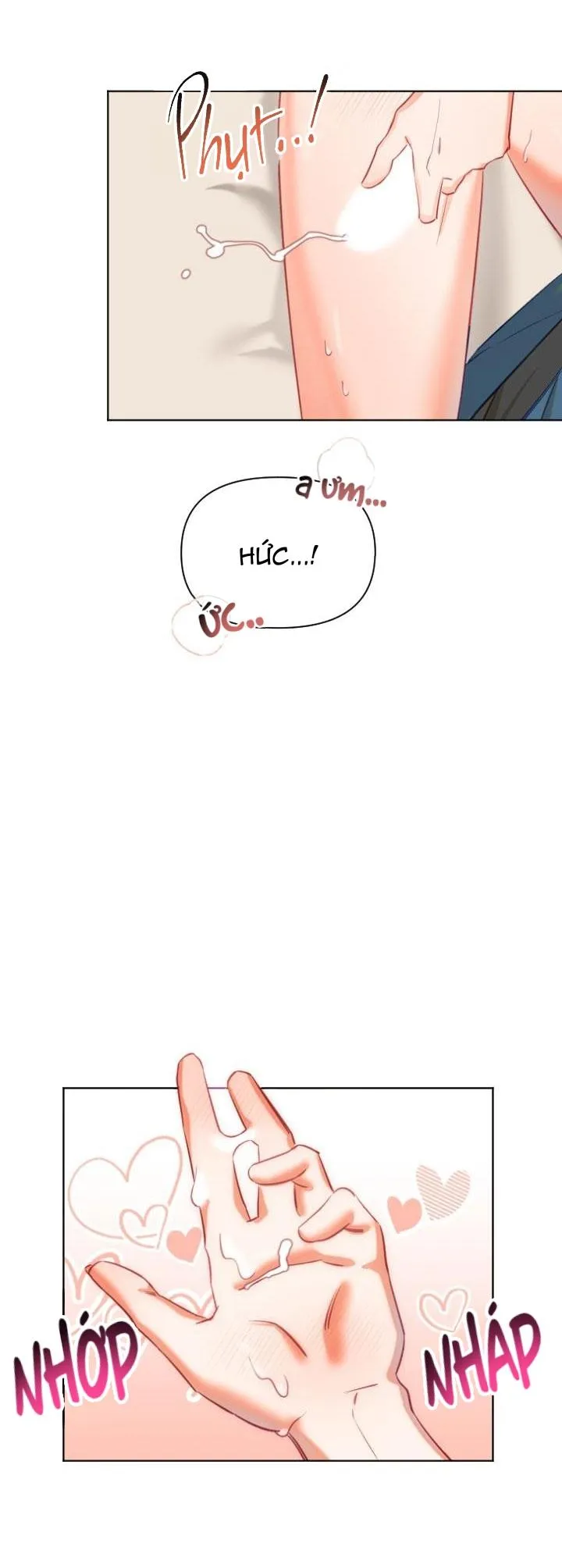 TRỪ TÀ BẰNG BIỆN PHÁP THREESOME Chapter 4 Trang 10