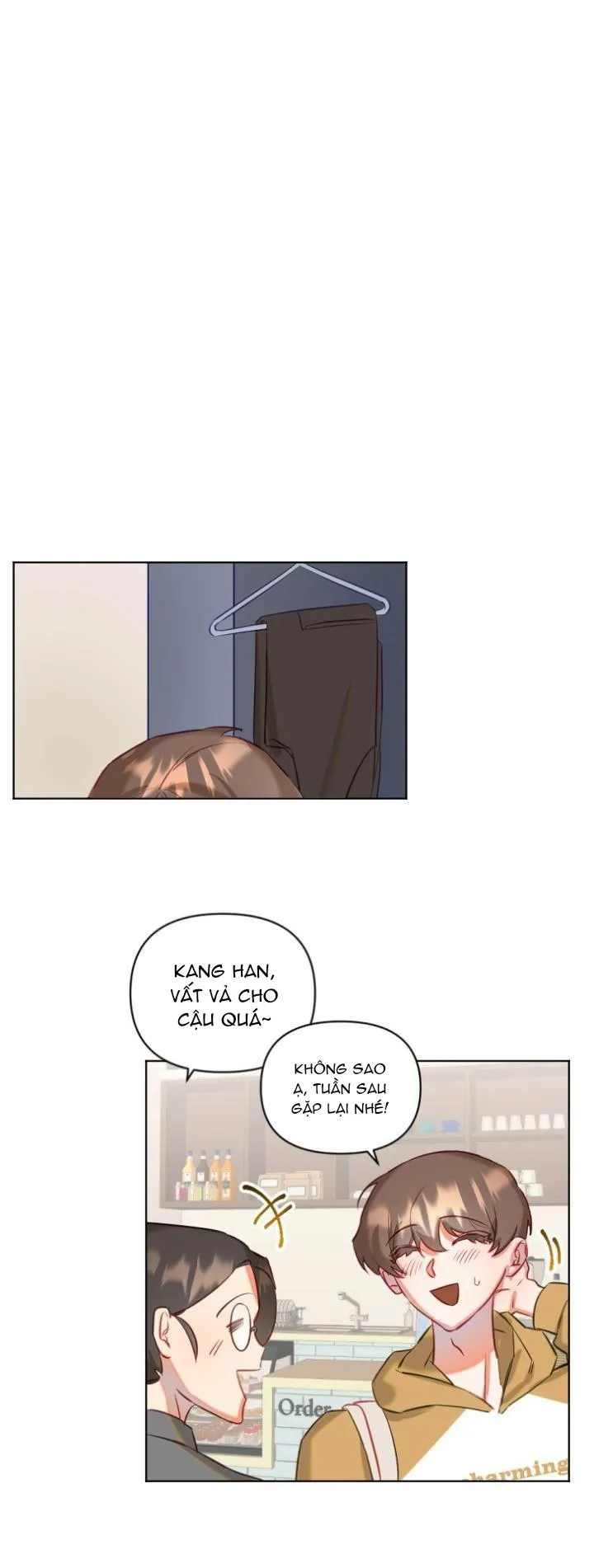 TRỪ TÀ BẰNG BIỆN PHÁP THREESOME Chapter 4 Trang 14