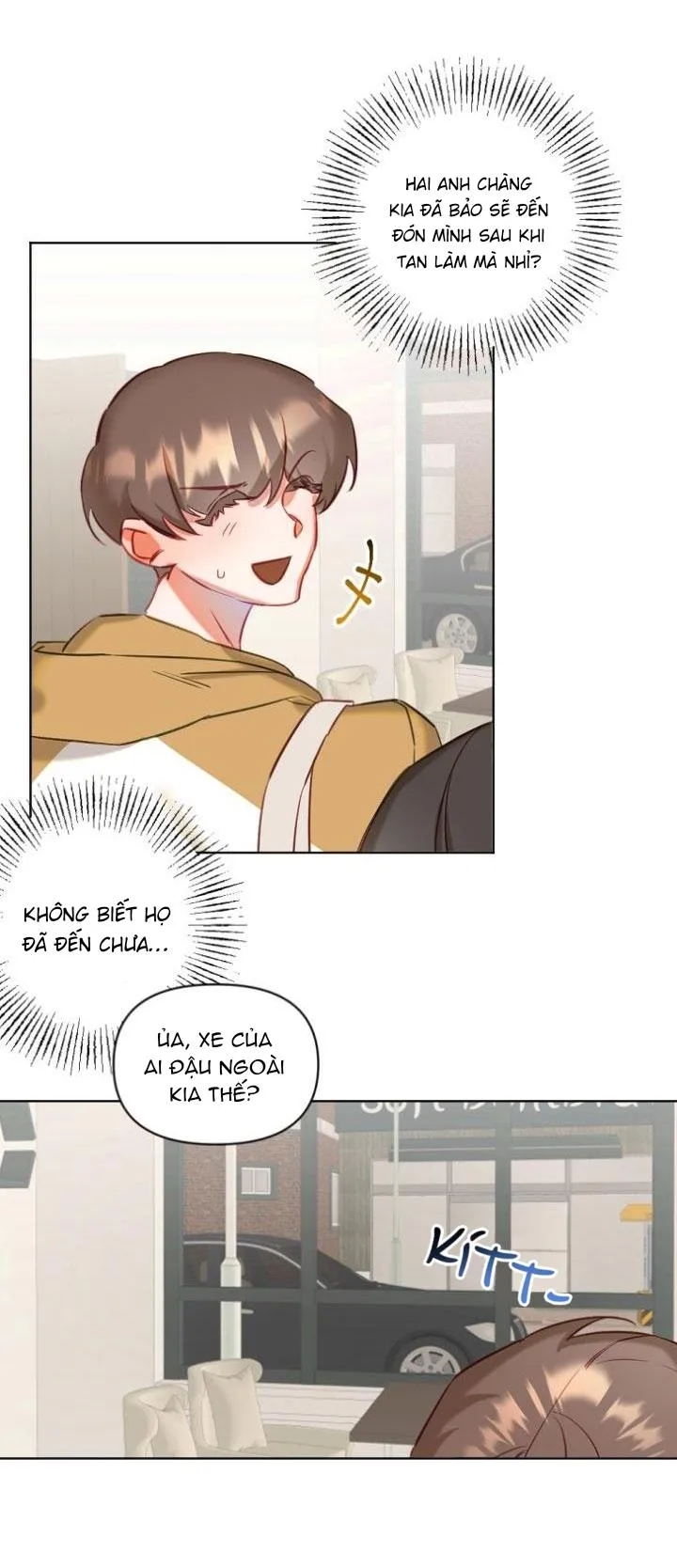 TRỪ TÀ BẰNG BIỆN PHÁP THREESOME Chapter 4 Trang 15