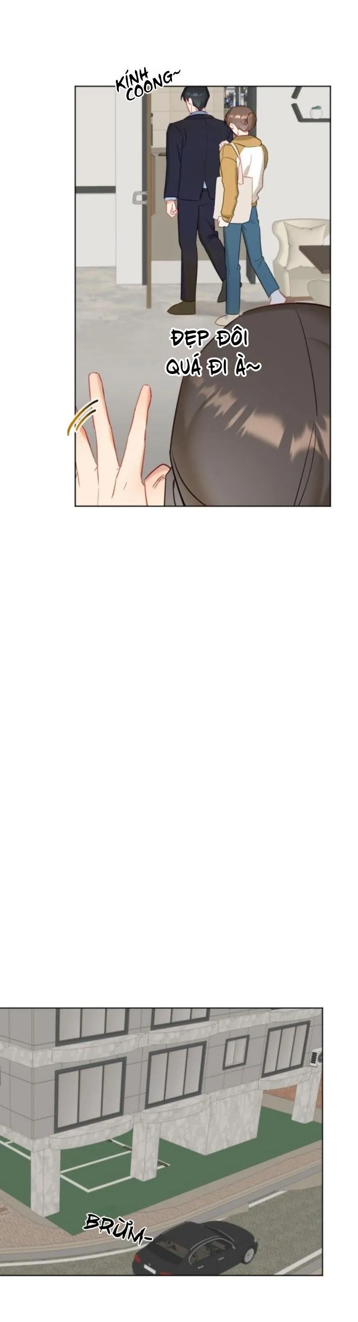 TRỪ TÀ BẰNG BIỆN PHÁP THREESOME Chapter 4 Trang 22