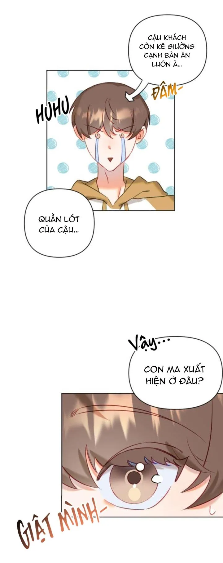 TRỪ TÀ BẰNG BIỆN PHÁP THREESOME Chapter 4 Trang 24