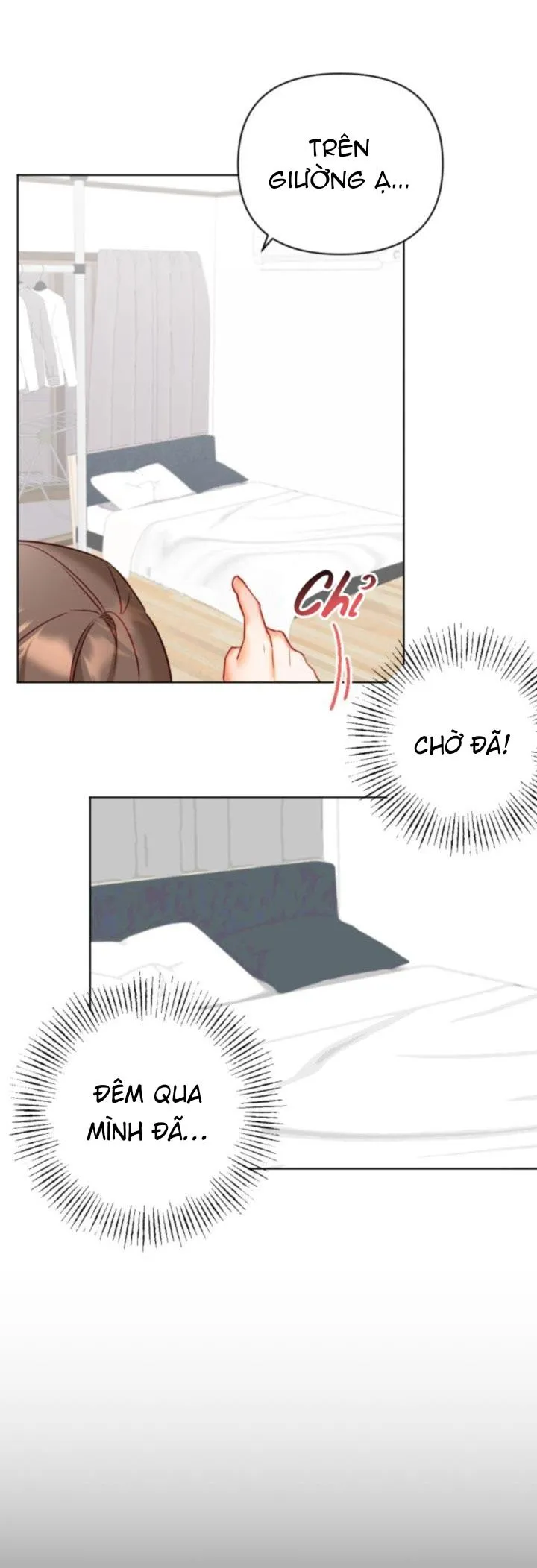 TRỪ TÀ BẰNG BIỆN PHÁP THREESOME Chapter 4 Trang 25