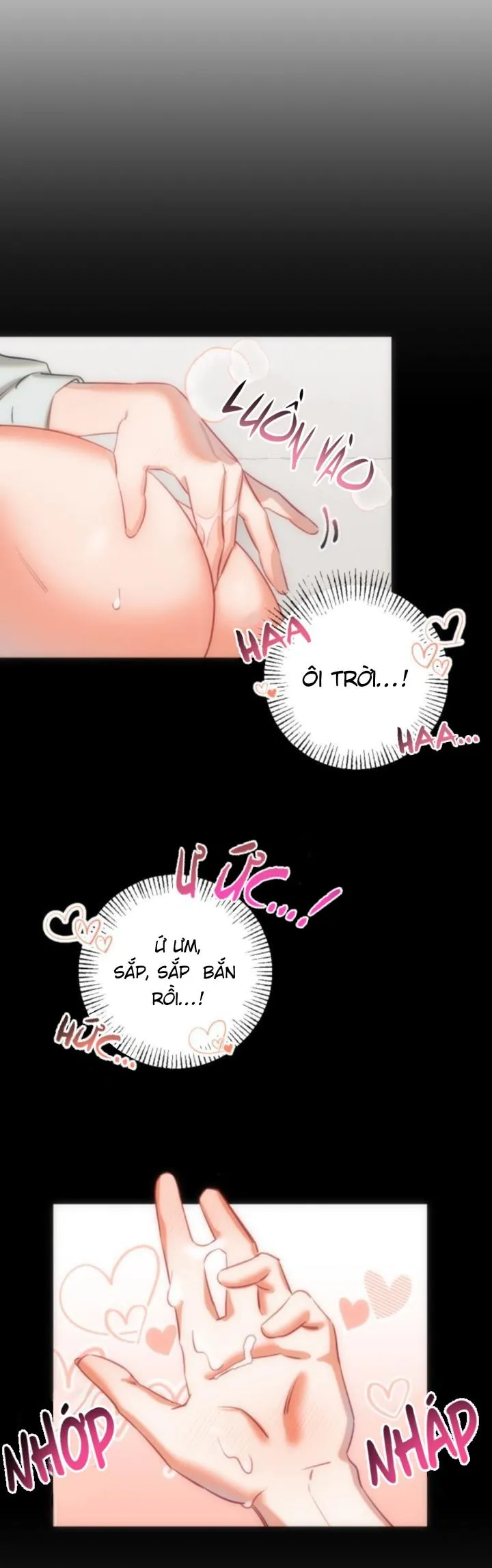 TRỪ TÀ BẰNG BIỆN PHÁP THREESOME Chapter 4 Trang 26