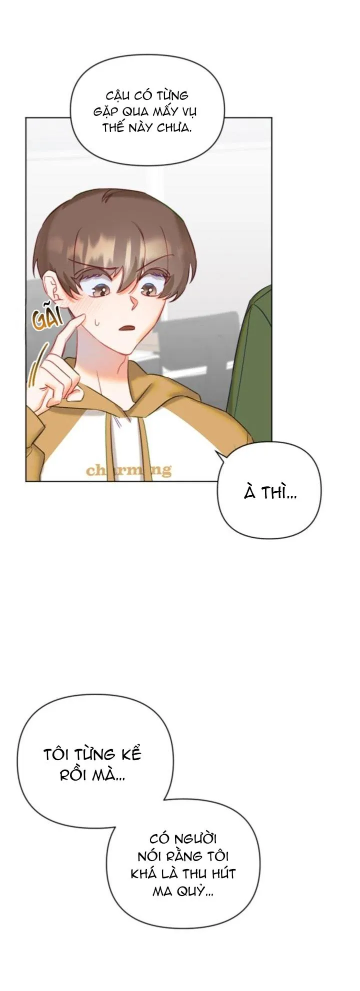 TRỪ TÀ BẰNG BIỆN PHÁP THREESOME Chapter 4 Trang 31