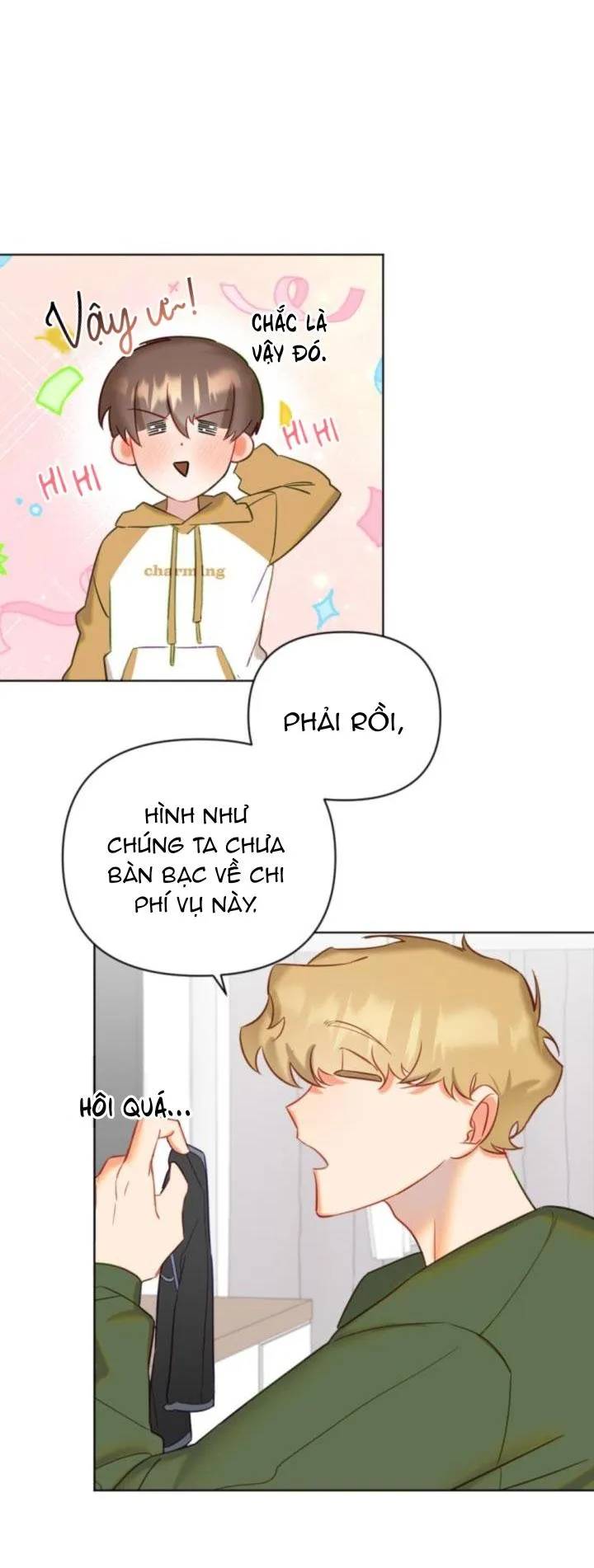 TRỪ TÀ BẰNG BIỆN PHÁP THREESOME Chapter 4 Trang 34