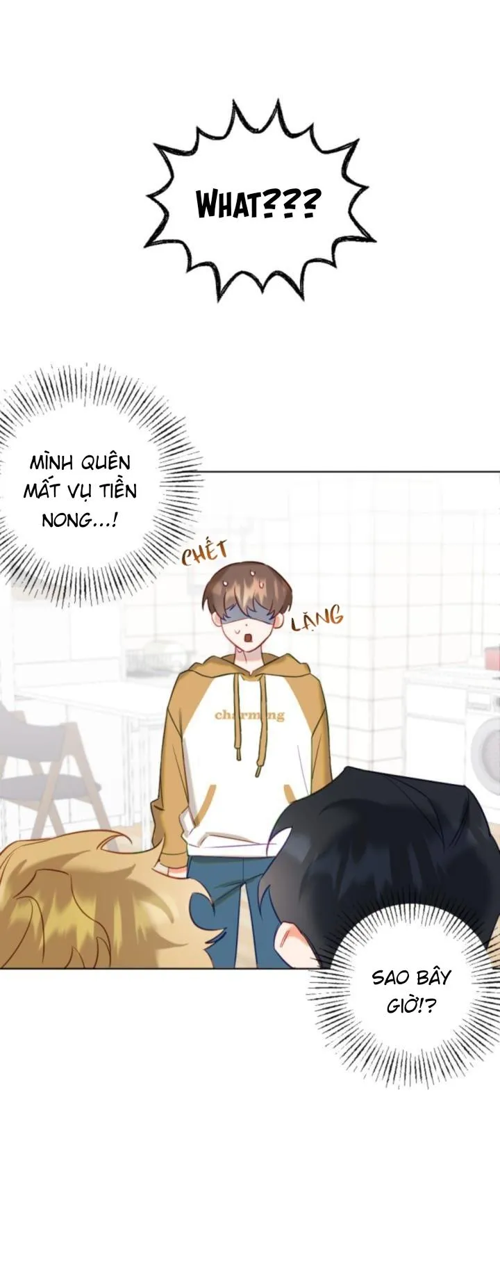 TRỪ TÀ BẰNG BIỆN PHÁP THREESOME Chapter 4 Trang 36