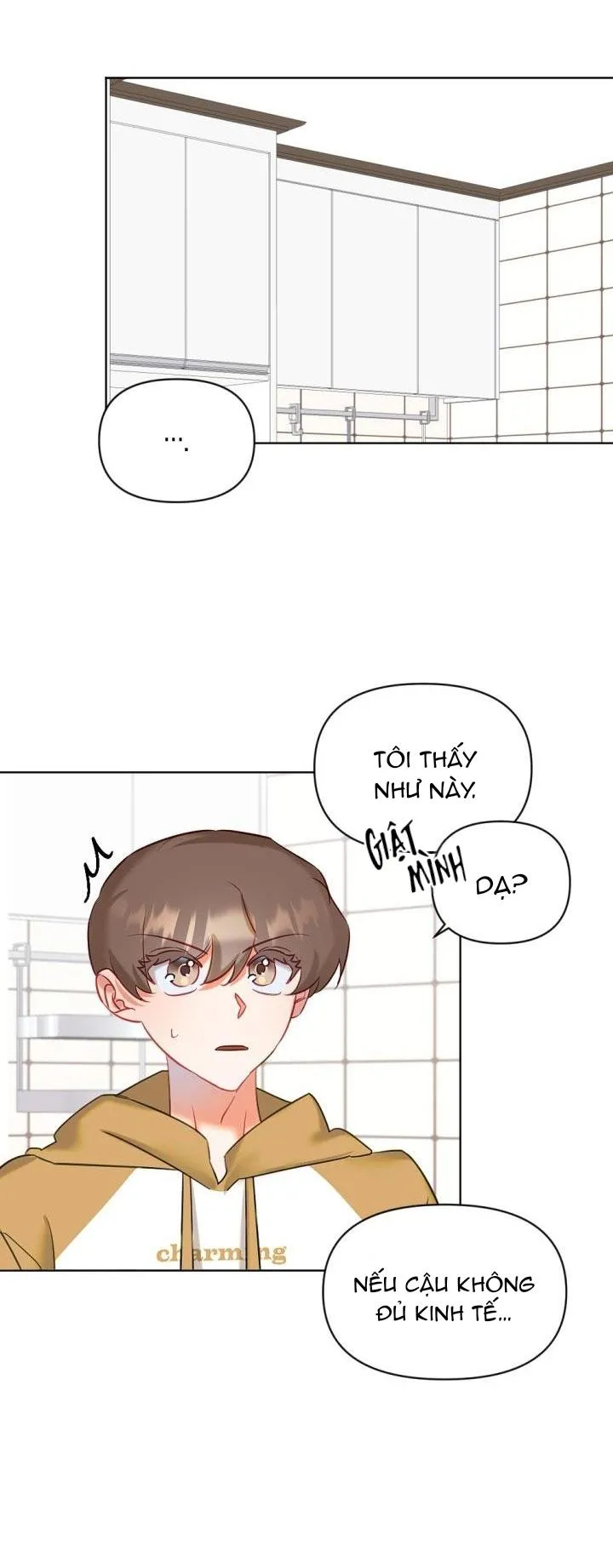 TRỪ TÀ BẰNG BIỆN PHÁP THREESOME Chapter 4 Trang 37
