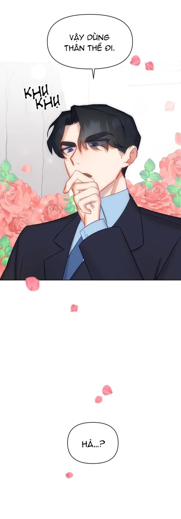 TRỪ TÀ BẰNG BIỆN PHÁP THREESOME Chapter 4 Trang 38