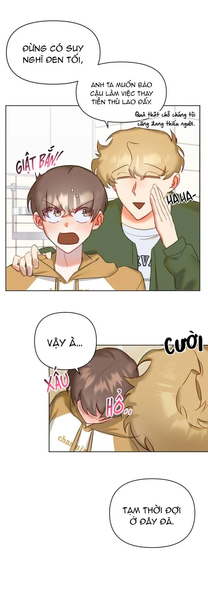 TRỪ TÀ BẰNG BIỆN PHÁP THREESOME Chapter 4 Trang 39