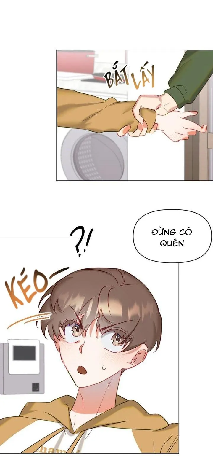 TRỪ TÀ BẰNG BIỆN PHÁP THREESOME Chapter 4 Trang 44