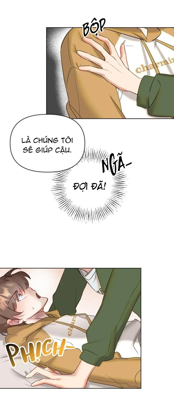 TRỪ TÀ BẰNG BIỆN PHÁP THREESOME Chapter 4 Trang 45