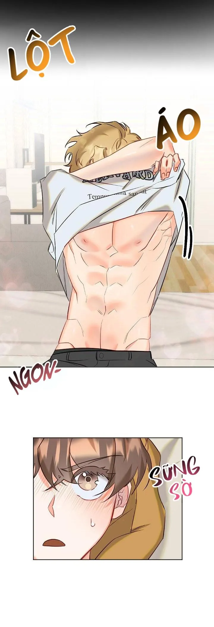 TRỪ TÀ BẰNG BIỆN PHÁP THREESOME Chapter 5 Trang 3