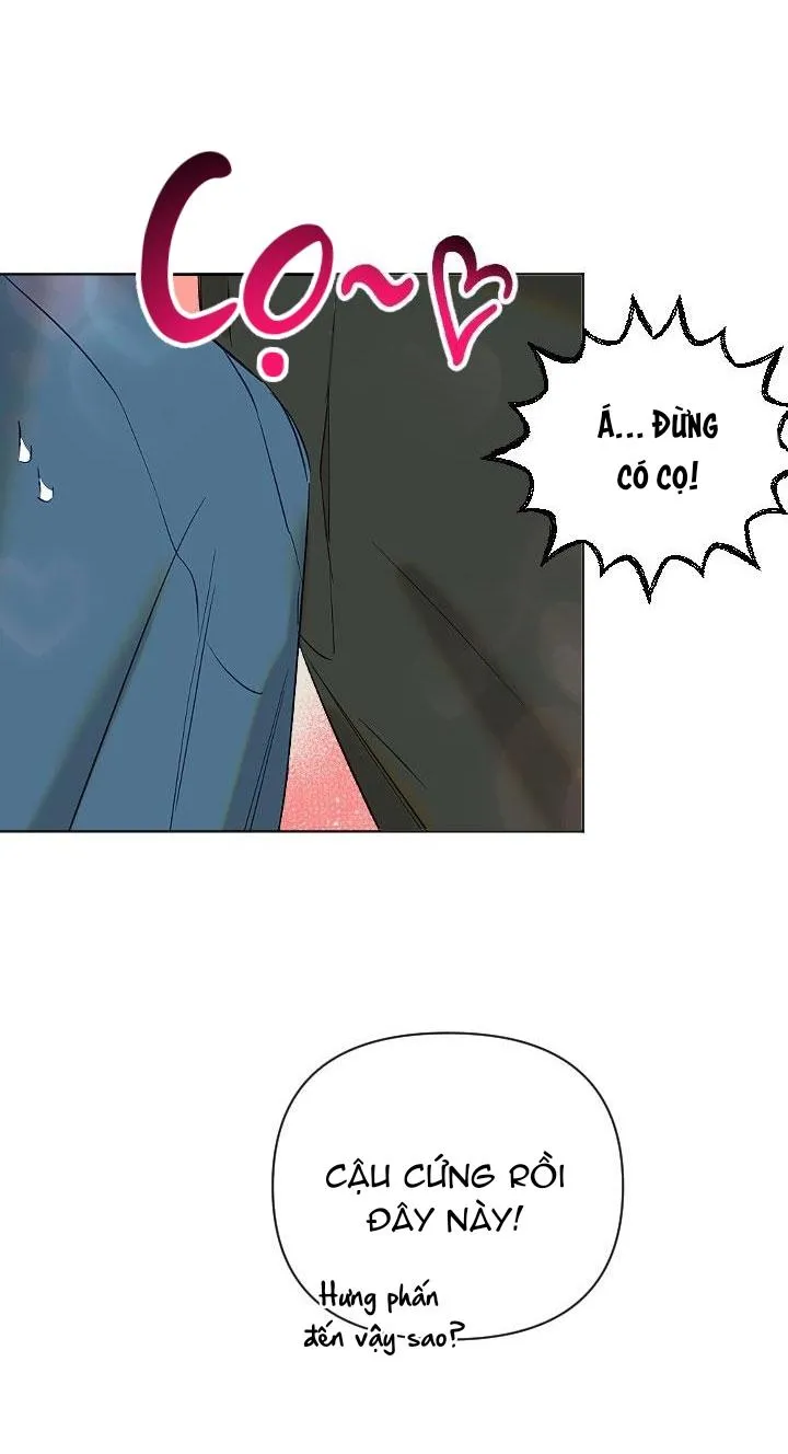 TRỪ TÀ BẰNG BIỆN PHÁP THREESOME Chapter 5 Trang 5