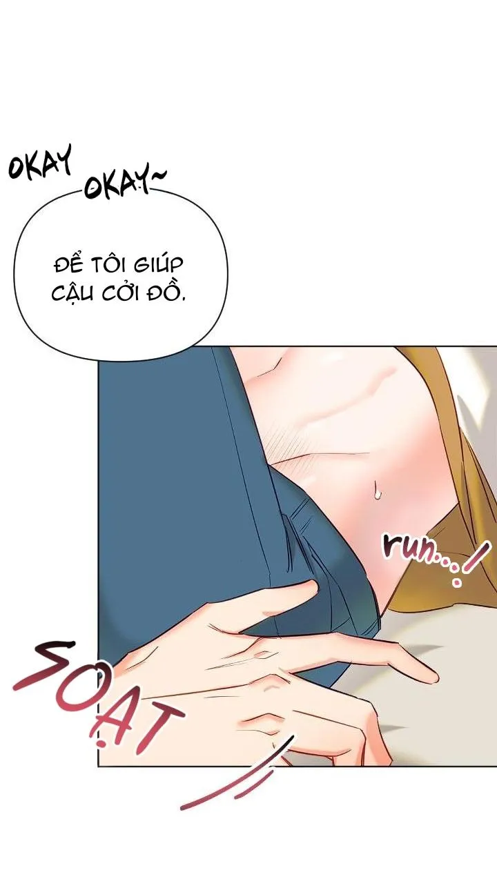 TRỪ TÀ BẰNG BIỆN PHÁP THREESOME Chapter 5 Trang 7