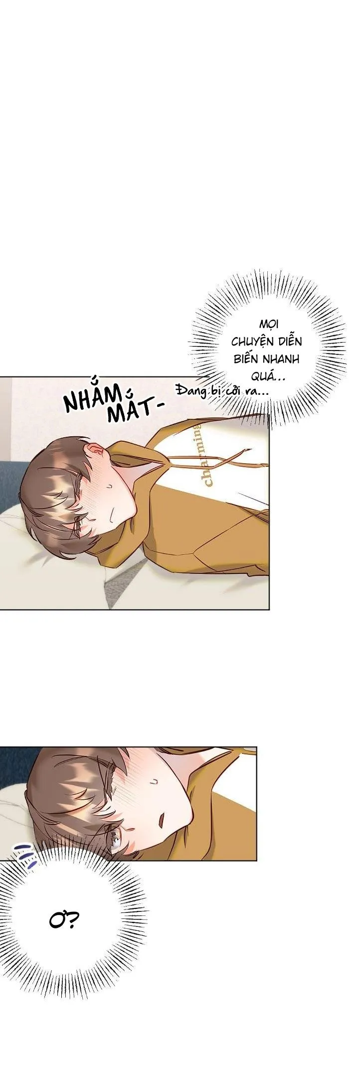 TRỪ TÀ BẰNG BIỆN PHÁP THREESOME Chapter 5 Trang 8