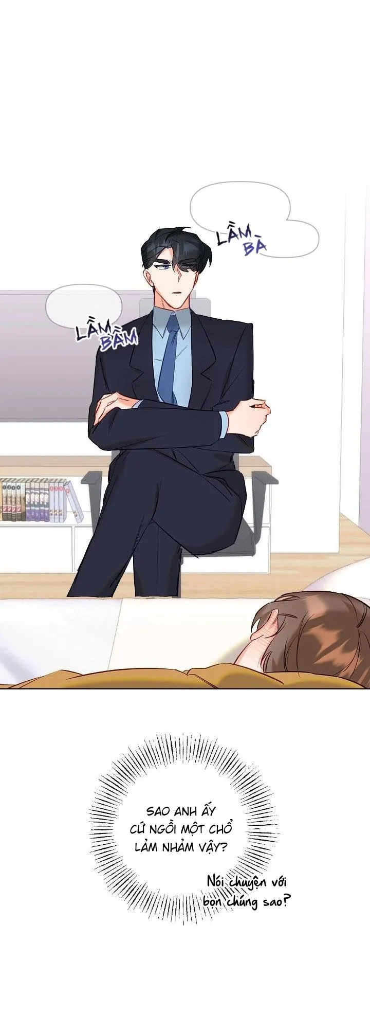 TRỪ TÀ BẰNG BIỆN PHÁP THREESOME Chapter 5 Trang 9