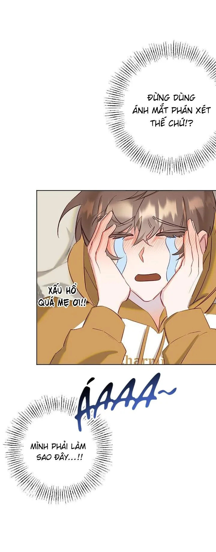 TRỪ TÀ BẰNG BIỆN PHÁP THREESOME Chapter 5 Trang 11