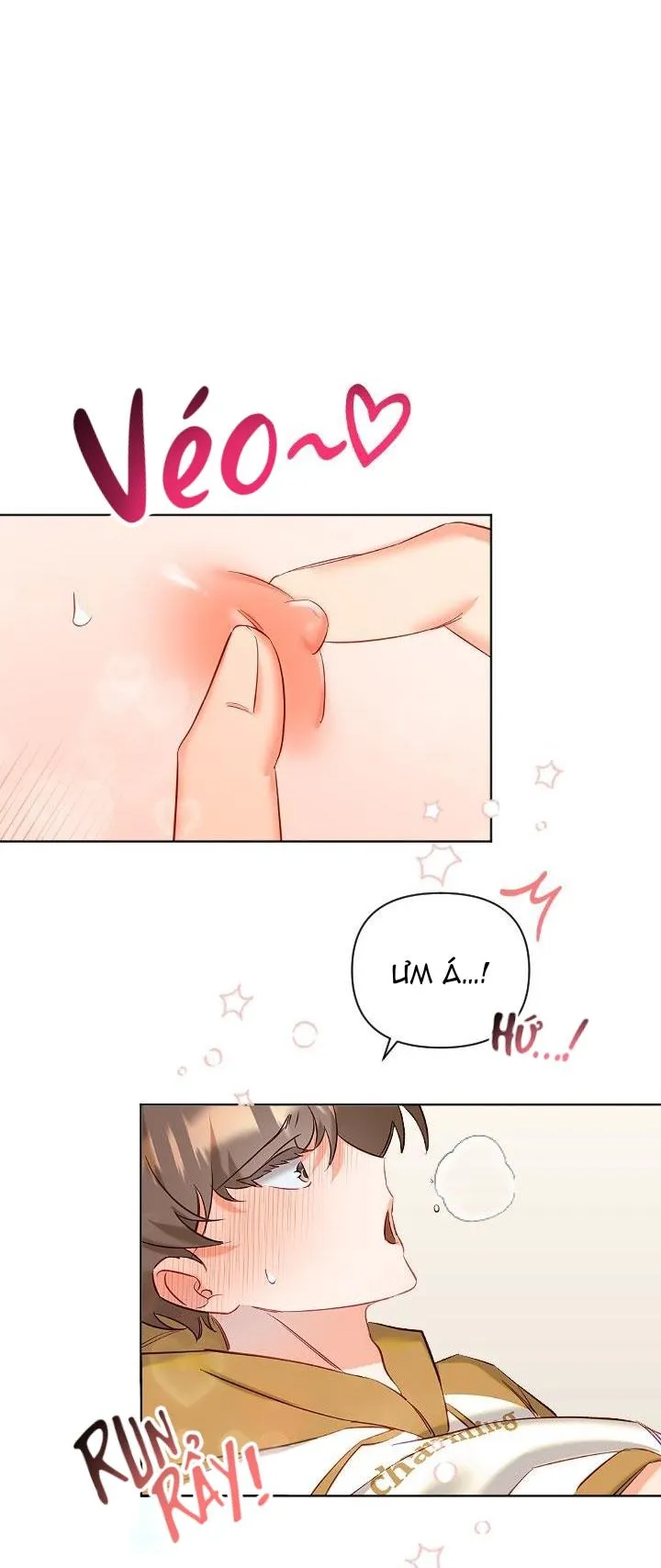 TRỪ TÀ BẰNG BIỆN PHÁP THREESOME Chapter 5 Trang 12